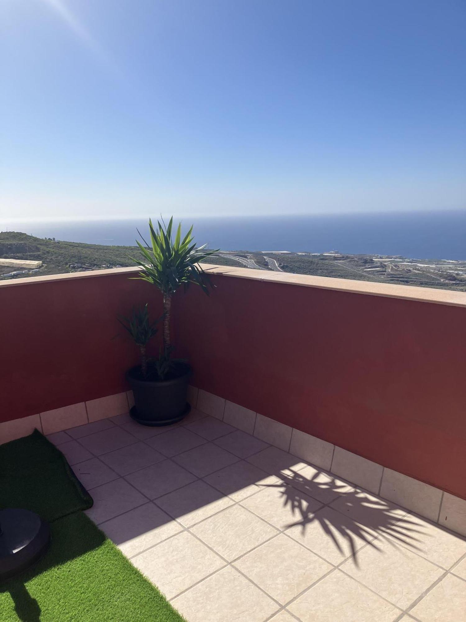 Apartamento Narancsvirag Tejina de Isora Exterior foto