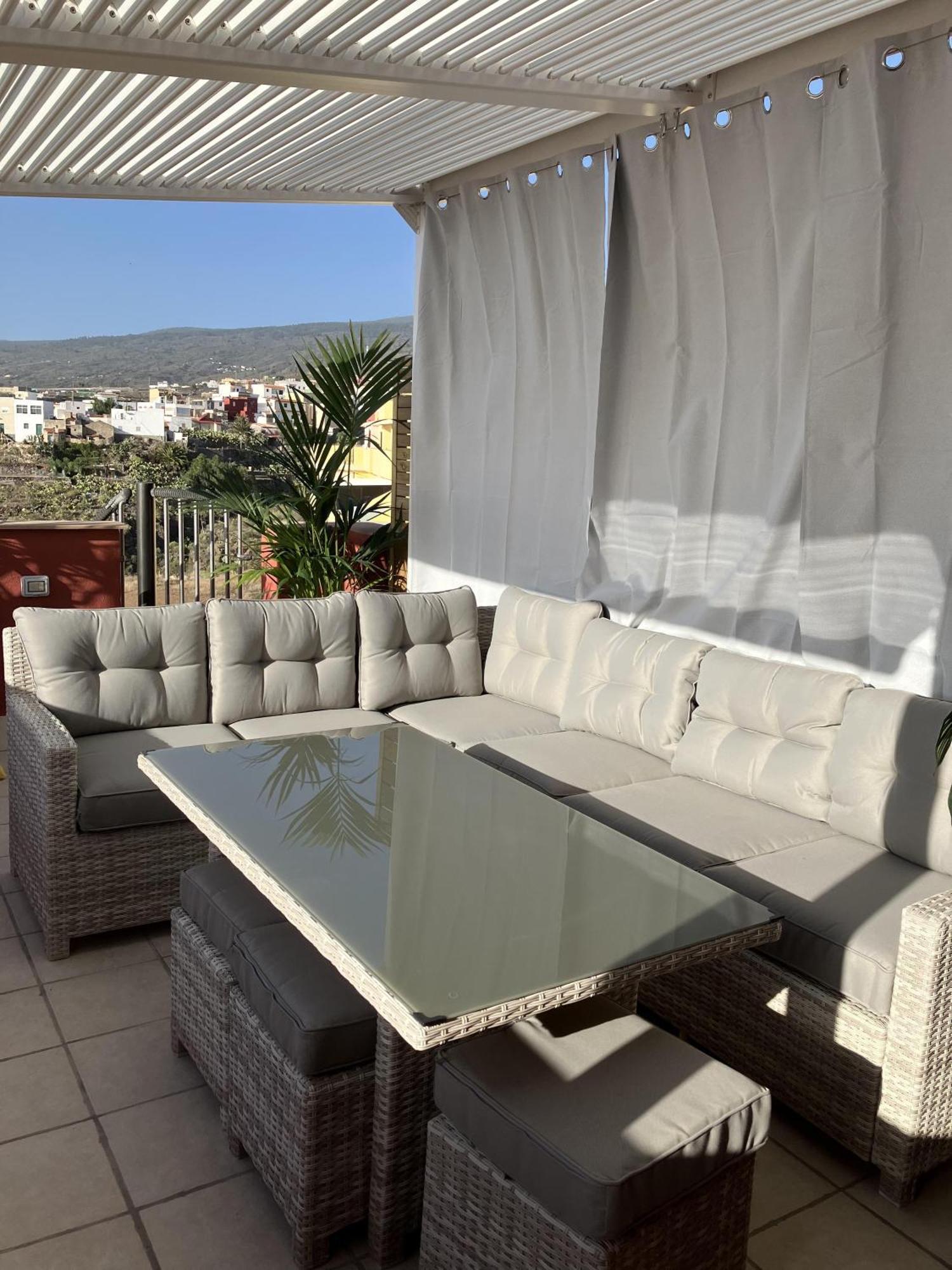 Apartamento Narancsvirag Tejina de Isora Exterior foto