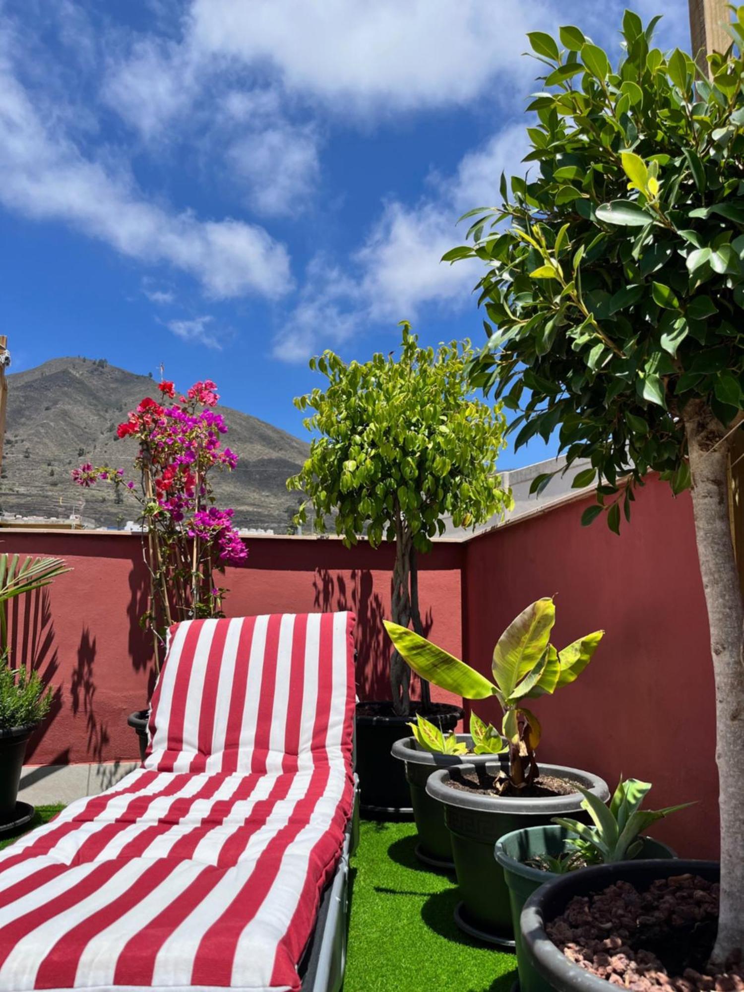 Apartamento Narancsvirag Tejina de Isora Exterior foto